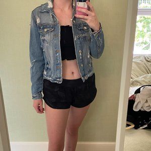 Zara Denim Jacket